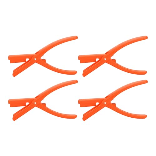 Eujgoov Crawfish Peeler Bemühungen Sparwerkzeug für Haushaltsrestaurant, Tragbare Garnelen -Shucker -Meeresfrüchte Werkzeug für Praktische Enthusiasten (4) von Eujgoov