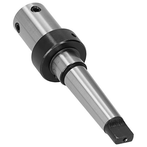 Eujgoov Interne Kühlung Morse Taper Arbor Mt3 Weldon Adapter Ringes Cutter für Bohrgeräte mit Kessel Eujgoov Interne Kühlung Morse Taper Arbor Mt3 Weldon Adapter Ringes Cutter für Bohrgeräte mit Kessel von Eujgoov