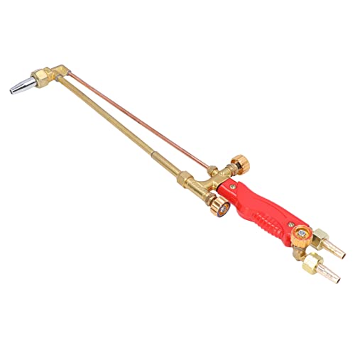 Gas Schneidbrenner Sauerstoff Acetylen Schneidbrenner Schweißpistole Metallschneider 10‑20 Mm G01‑30 von Eujgoov