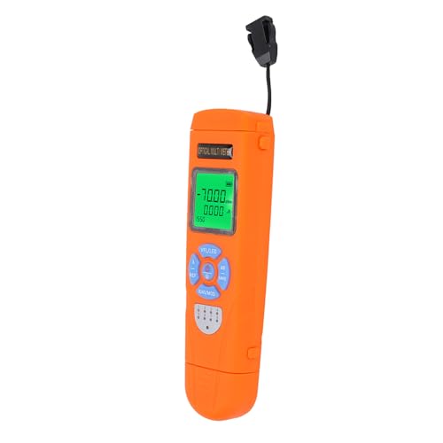 Glasfaser Tester 850 Bis 1650nm 15KM VFL 10 Standard-Mess Wellenlängen von 850nm Bis 1650nm von Eujgoov