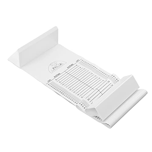 Eujgoov Messlatte für Säuglinge, Messlatte für Baby Höhe, Baby Messmatte Messlineal, Waschbar, Faltbar Eujgoov Messlatte für Säuglinge, Messlatte für Baby Höhe, Baby Messmatte Messlineal, Waschbar, Faltbar von Eujgoov