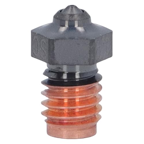 Siliziumkarbiddüse Hohe Thermische Leitfähigkeit Verhindern Wärme 0,4 Mm Ersatzteile Prusa V6 3D -Drucker Hotend Siliziumkarbiddüse Hohe Thermische Leitfähigkeit Verhindern Wärme 0,4 Mm Ersatzteile Prusa V6 3D -Drucker Hotend von Eujgoov
