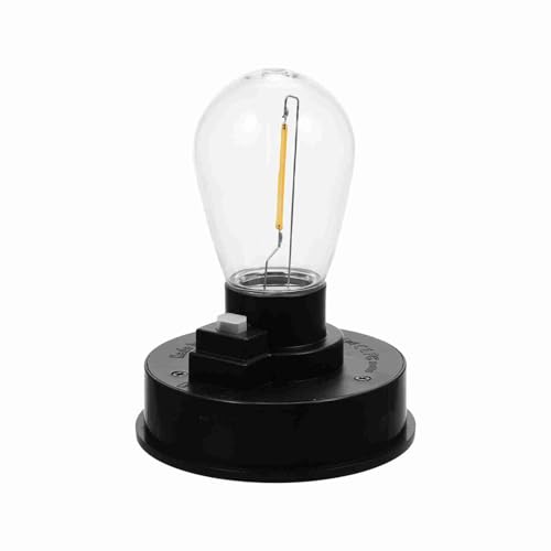 Solar Outdoor Hanging Laternen wasserdichte Metall Solar Leuchten Dekorative Gartenhof Terrasse Leuchten für Außenwärme Weiße Solarleuchten (2er-Pack) von Eujgoov