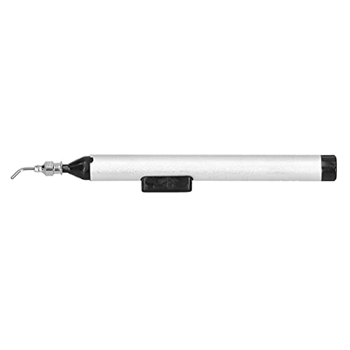 Vakuum-Saugstift, Vakuum-Stift, Vakuum-Stift-Aufnahmewerkzeug, Aluminiumsplitter, Antistatisches Handentferner-Werkzeug mit 3 Saugnäpfen, TU-939 von Eujgoov