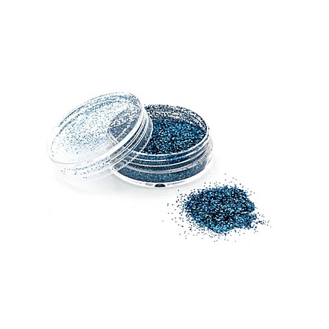 EULENSPIEGEL Bio-Glitter, meeresblau EULENSPIEGEL Bio-Glitter, meeresblau von Eulenspiegel