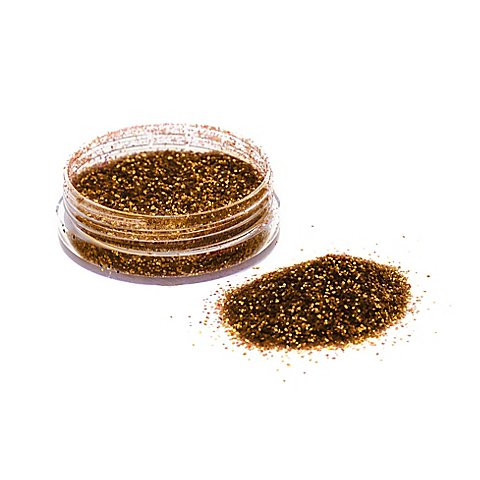 EULENSPIEGEL Kosmetik-Glitter, zimtfarben EULENSPIEGEL Kosmetik-Glitter, zimtfarben von Eulenspiegel