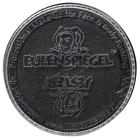 EULENSPIEGEL Profi-Aqua-Schminke, schwarz EULENSPIEGEL Profi-Aqua-Schminke, schwarz von Eulenspiegel