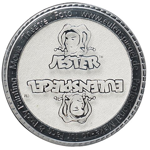EULENSPIEGEL Profi-Aqua-Schminke "Perlglanz", silber EULENSPIEGEL Profi-Aqua-Schminke "Perlglanz", silber von Eulenspiegel