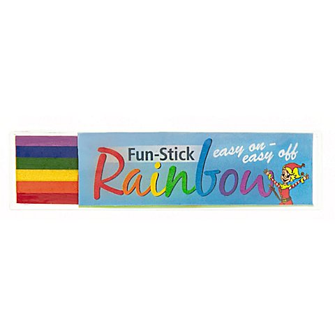 EULENSPIEGEL Schminkstift "Rainbow" von Eulenspiegel