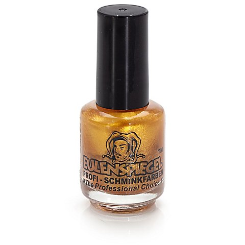 EULENSPIEGEL Zahnlack, gold von Eulenspiegel