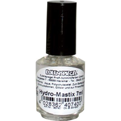 Hydro Mastix Hautkleber transparent 7ml Hydro Mastix Hautkleber transparent 7ml von Eulenspiegel