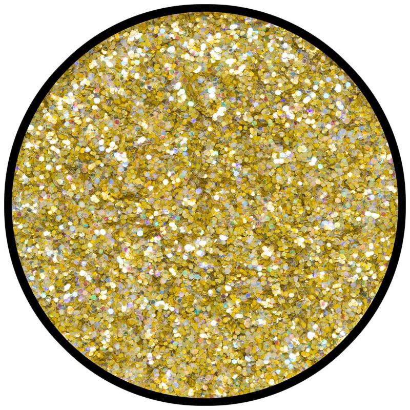 Juwel Glitzer gold mittel 6g Juwel Glitzer gold mittel 6g von Eulenspiegel