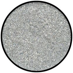 Juwel Glitzer silber fein 6g von Eulenspiegel