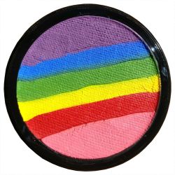 Schminkfarbe Rainbow Magic Schminkfarbe Rainbow Magic von Eulenspiegel