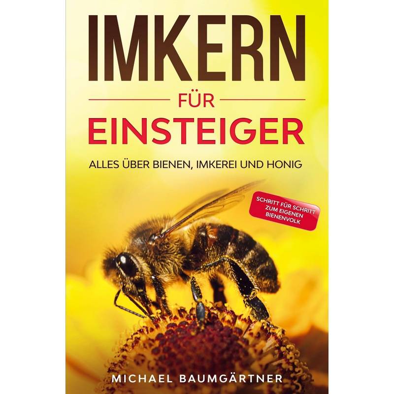 Imkern Für Einsteiger - Michael Baumgärtner, Taschenbuch von Eulogia Verlags GmbH