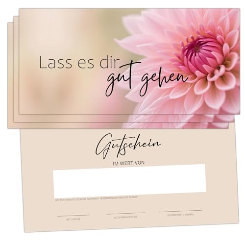Gutscheine 25er Set als Blankovorlage zum Ausfüllen | für Wellness Yoga Massage Kosmetikstudio | Gutscheinkarte Geschenkgutschein | Gutschein Vorlagen Gutscheine 25er Set als Blankovorlage zum Ausfüllen | für Wellness Yoga Massage Kosmetikstudio | Gutscheinkarte Geschenkgutschein | Gutschein Vorlagen von Eummelchen