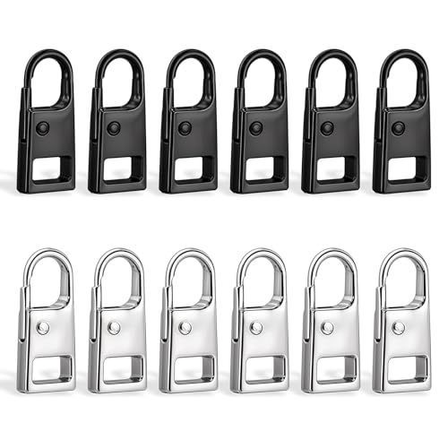 Reißverschluss Zipper 12 Stück Ersatzteile Reißverschluss Zipper Reißverschluss Zipper Ersatz Reißverschluss Ersatz, für Geldbörse, Kleider, Jeans, Koffer, Gepäck Reißverschluss Zipper 12 Stück Ersatzteile Reißverschluss Zipper Reißverschluss Zipper Ersatz Reißverschluss Ersatz, für Geldbörse, Kleider, Jeans, Koffer, Gepäck von EupHHonycs