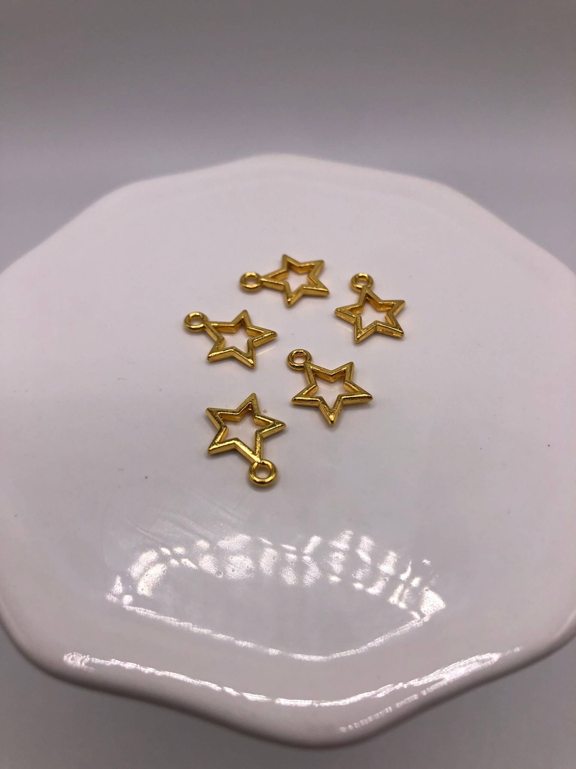 stern Nagel Charms, Baumeln, Accessoires, Nail Art Accessoires stern Nagel Charms, Baumeln, Accessoires, Nail Art Accessoires von EuphoricNailsDesign