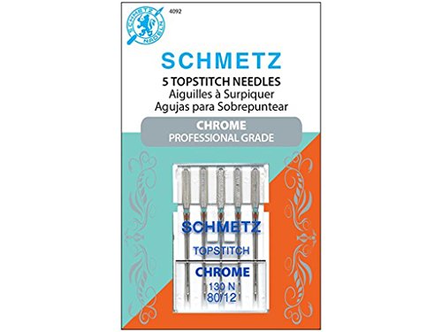 Schmetz sch4092 absteppen garantiert Größe 80/12 Nadel Chrom absteppen garantiert Schmetz sch4092 absteppen garantiert Größe 80/12 Nadel Chrom absteppen garantiert von Euro-Notions
