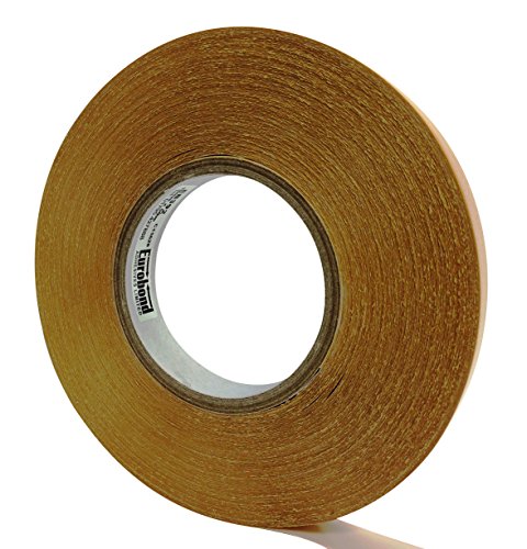 Eurobond EB392 Doppelseitiges Klebeband, 0,06 mm x 25 mm x 33 m von Eurobond