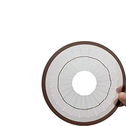 Eurobuy DIY Rosette Maker Handgemachte Band Blumenherstellung Werkzeug Einfach Rosette Maker für Rosette Award Bänder Machen Eurobuy DIY Rosette Maker Handgemachte Band Blumenherstellung Werkzeug Einfach Rosette Maker für Rosette Award Bänder Machen von Eurobuy