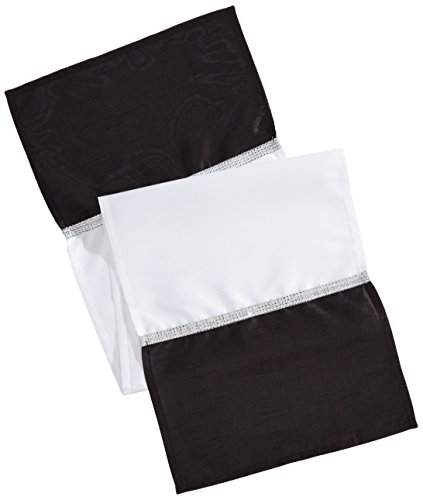 Eurofirany Tischdecke, Polyester, weiß, 40x140cm Eurofirany Tischdecke, Polyester, weiß, 40x140cm von Eurofirany