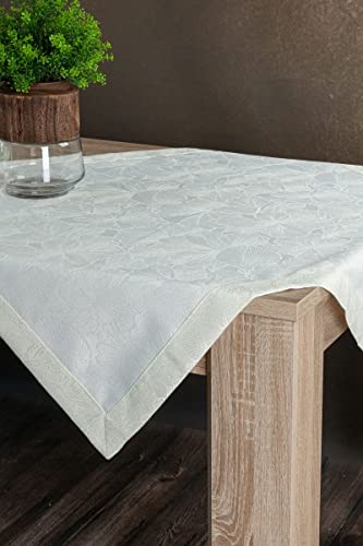 Tischdecke Lena 85 X 85 cm Creme Tischdecke Lena 85 X 85 cm Creme von Eurofirany