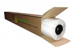(5,05€/m²) Fotopapier 1 Rolle | 190g/m², 59,4cm (594mm) b, 30m l, glänzend von Euromediaprint