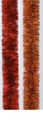 Euronatale Roter Draht, 80 x 2,5 m, F-226/8#, Siehe Foto, Einheitsgröße Euronatale Roter Draht, 80 x 2,5 m, F-226/8#, Siehe Foto, Einheitsgröße von Euronatale