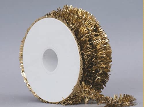Euronatale Spule Gold PVC 20 mm 20 m, Siehe Foto, Einheitsgröße Euronatale Spule Gold PVC 20 mm 20 m, Siehe Foto, Einheitsgröße von Euronatale