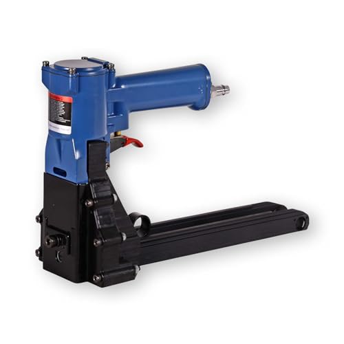 Pneumatisches Kartonverschlussgerät ADCSN | schneller und zuverlässiger Kartondeckelhefter | Kartonverschlusshefter für zahlreiche Anwendungen | ergonomische und einfache Bedienung Pneumatisches Kartonverschlussgerät ADCSN | schneller und zuverlässiger Kartondeckelhefter | Kartonverschlusshefter für zahlreiche Anwendungen | ergonomische und einfache Bedienung von Europack24