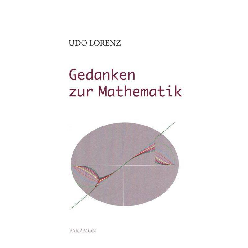 Gedanken Zur Mathematik - Lorenz Udo, Kartoniert (TB) von Paramon