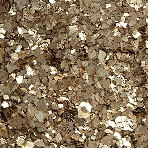 Eurosand Natur Glimmer Flocken 500g 1,0-5,0 mm Gold Glitzer Dekoration DIY Basteln Eurosand Natur Glimmer Flocken 500g 1,0-5,0 mm Gold Glitzer Dekoration DIY Basteln von Eurosand