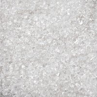 Glassteine, 2-4 mm - Bergkristall Glassteine, 2-4 mm - Bergkristall von Eurosand