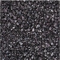 Glassteine, 2-4 mm - Hämatit Glassteine, 2-4 mm - Hämatit von Eurosand