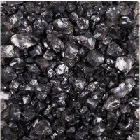 Glassteine, 4-10 mm - Hämatit Glassteine, 4-10 mm - Hämatit von Eurosand