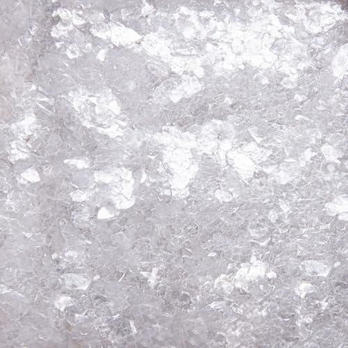 Natur Glimmer Flocken 500g 1,0-5,0 mm Weiß Glitzer Dekoration DIY Basteln WEISS Natur Glimmer Flocken 500g 1,0-5,0 mm Weiß Glitzer Dekoration DIY Basteln WEISS von Eurosand