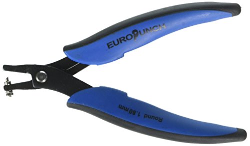 Eurotool EuroPunch Lochzange für Blech, 1,25 mm von Eurotool