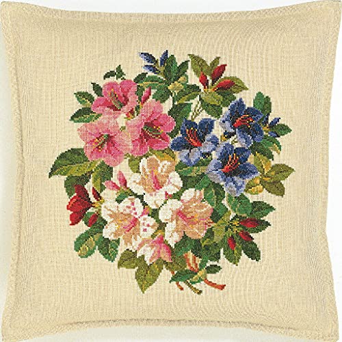 Eva Rosenstand Kissen Kreuzstich Set Lilie Zählmuster Eva Rosenstand Kissen Kreuzstich Set Lilie Zählmuster von Eva Rosenstand