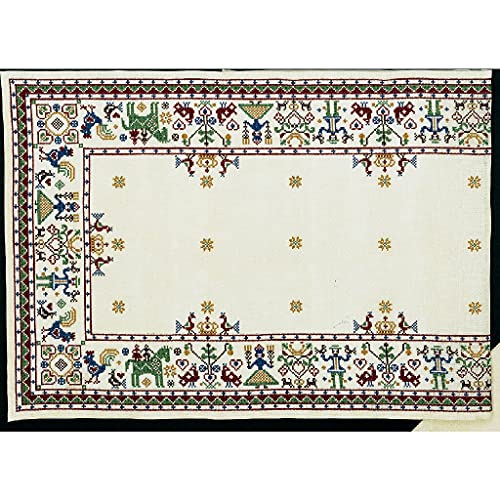 Eva Rosenstand Kreuzstich Set Bauernart Zählmuster Eva Rosenstand Kreuzstich Set Bauernart Zählmuster von Eva Rosenstand