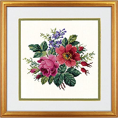 Eva Rosenstand Kreuzstich Set Blumenstrauss Zählmuster Eva Rosenstand Kreuzstich Set Blumenstrauss Zählmuster von Eva Rosenstand