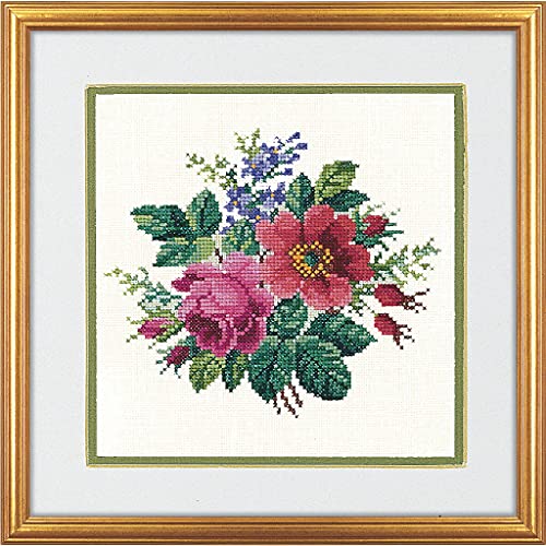 Eva Rosenstand Kreuzstich Set Blumenstrauß Zählmuster Eva Rosenstand Kreuzstich Set Blumenstrauß Zählmuster von Eva Rosenstand