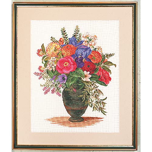 Eva Rosenstand Kreuzstich Set Blumensymfoni Zählmuster Eva Rosenstand Kreuzstich Set Blumensymfoni Zählmuster von Eva Rosenstand