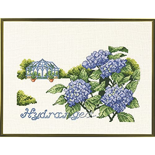 Eva Rosenstand Kreuzstich Set Gewächshaus/Blumen Zählmuster Eva Rosenstand Kreuzstich Set Gewächshaus/Blumen Zählmuster von Eva Rosenstand