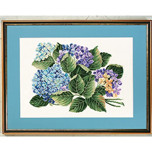 Eva Rosenstand Kreuzstich Set Hortensie Zählmuster Eva Rosenstand Kreuzstich Set Hortensie Zählmuster von Eva Rosenstand