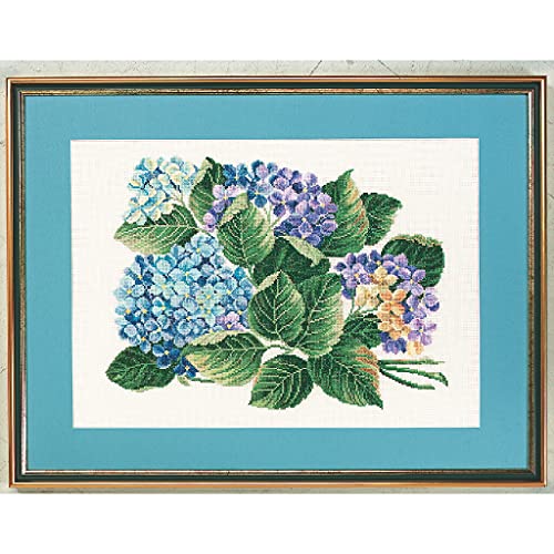 Eva Rosenstand Kreuzstich Set Hortensie Zählmuster Eva Rosenstand Kreuzstich Set Hortensie Zählmuster von Eva Rosenstand
