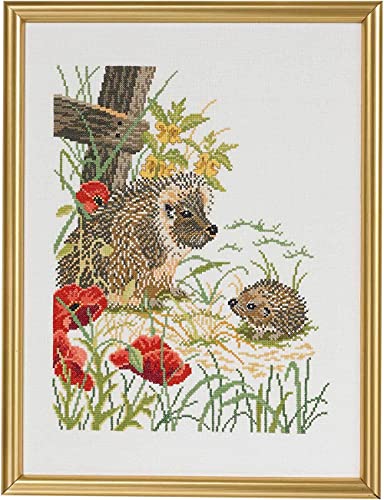 Eva Rosenstand Kreuzstich Set Igel Zählmuster Eva Rosenstand Kreuzstich Set Igel Zählmuster von Eva Rosenstand