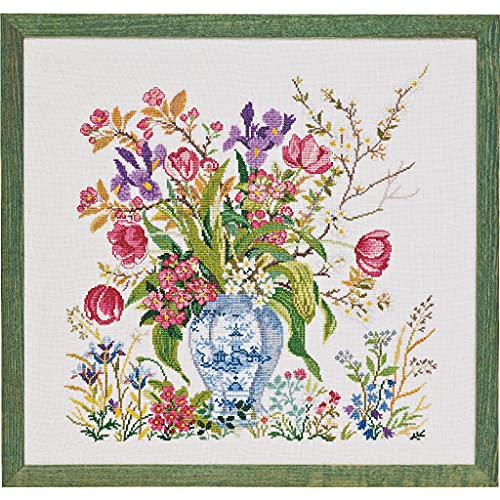 Eva Rosenstand Kreuzstich Set Tulpen Zählmuster Eva Rosenstand Kreuzstich Set Tulpen Zählmuster von Eva Rosenstand