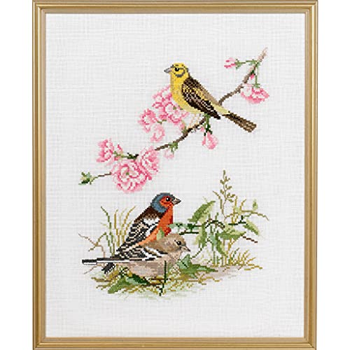 Eva Rosenstand Kreuzstich Set Vögel II Zählmuster Eva Rosenstand Kreuzstich Set Vögel II Zählmuster von Eva Rosenstand