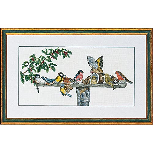 Eva Rosenstand Kreuzstich Set Vögel Zählmuster Eva Rosenstand Kreuzstich Set Vögel Zählmuster von Eva Rosenstand
